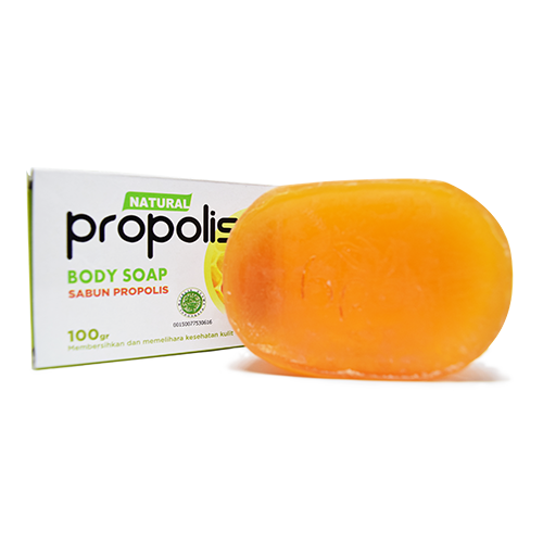 SABUN PROPOLIS